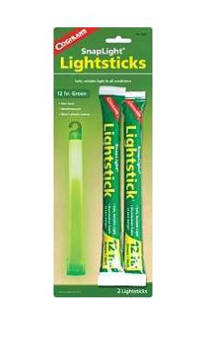 GREEN LIGHT STICK 12HR LIFE