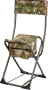 DOVE CHAIR W/BLACK REALTREE EDGE