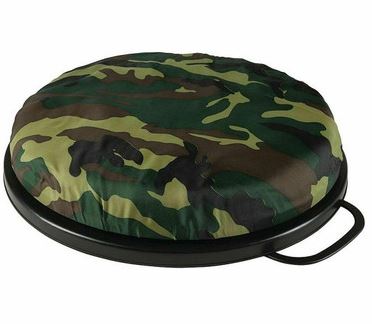 CAMO SWIVEL SEAT BUCKET LID