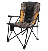 REALTREE PADDED ARM CHAIR