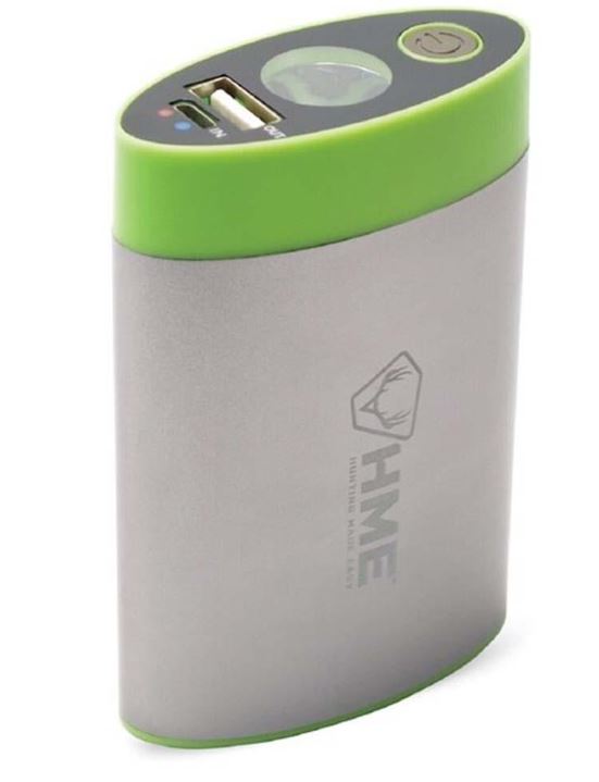 HAND WARMER W/FLASHLIGHT