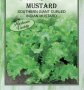 SOUTHERN GIANT INDIAN MUSTARD