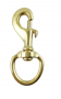 SOLID BRASS SNAP 3-5/8X1"