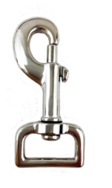 ZINC DIE CAST SNAP 3X1"