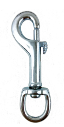 MALLEABLE IRON SNAP 4-1/4X3/4"