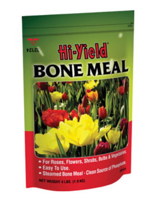 HI-YIELD BONE MEAL (0-10-0)4LB