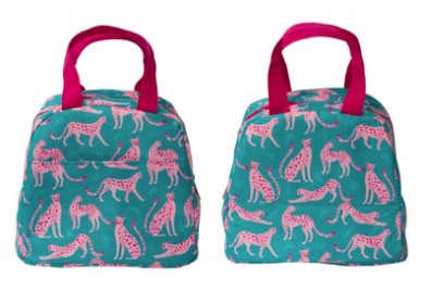 SEE YA CHEETAH LUNCHBOX