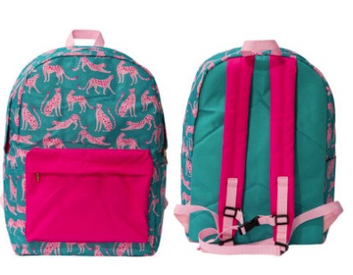 SEE YA CHEETAH BACKPACK