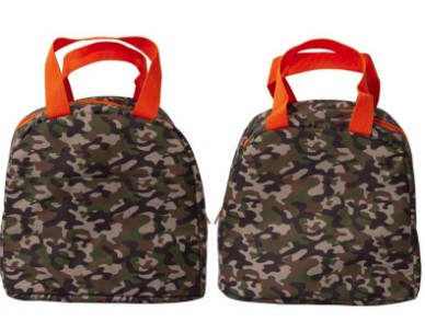 ONE WITH THE WOODS LUNCHBOX