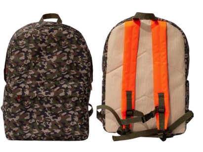 ONE WITH THE WOODS BACKPACK