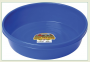 BLUE PLASTIC UTILITY PAN 3GAL