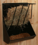 HAY AND GRAIN FEEDER