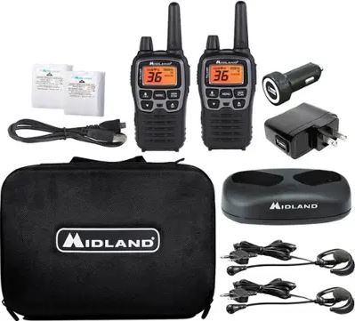 MIDLAND 2WAY RADIOS 38 MILES