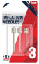 INFLATION NEEDLES 3PACK