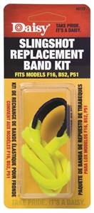 SLINGSHOT BAND W/RELEASE POUCH