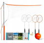 VOLLEYBALL/BADMINTON SET