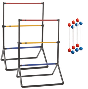 PVC STARTER LADDERBALL SET