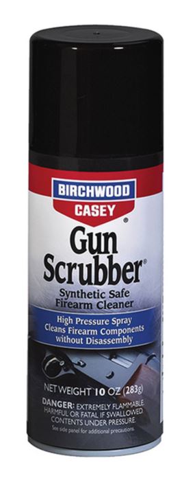GUN SCRUBBER 10OZ