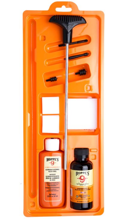 UNIVERSAL PISTOL CLEANING KIT