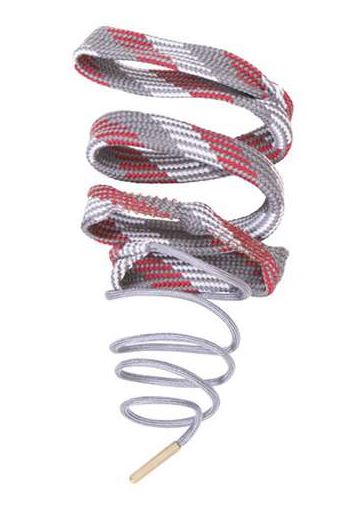 HANDGUN CLEANING ROPE 9MM/357