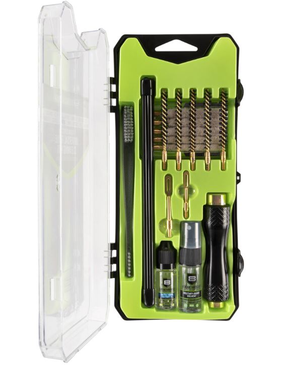 UNIVERSAL RIFLE CLEANING KIT