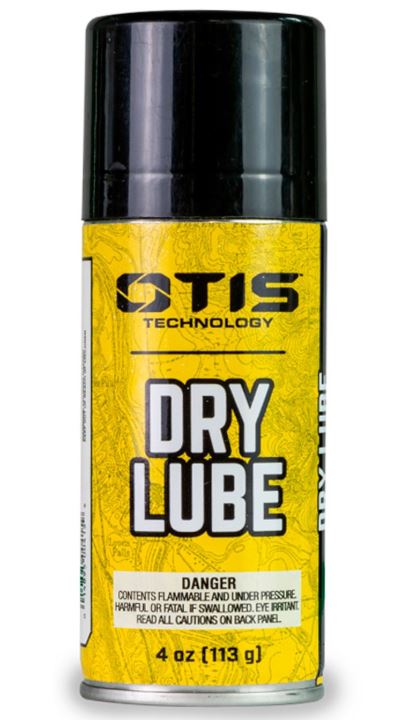 OTIS DRY LUBE 4OZ