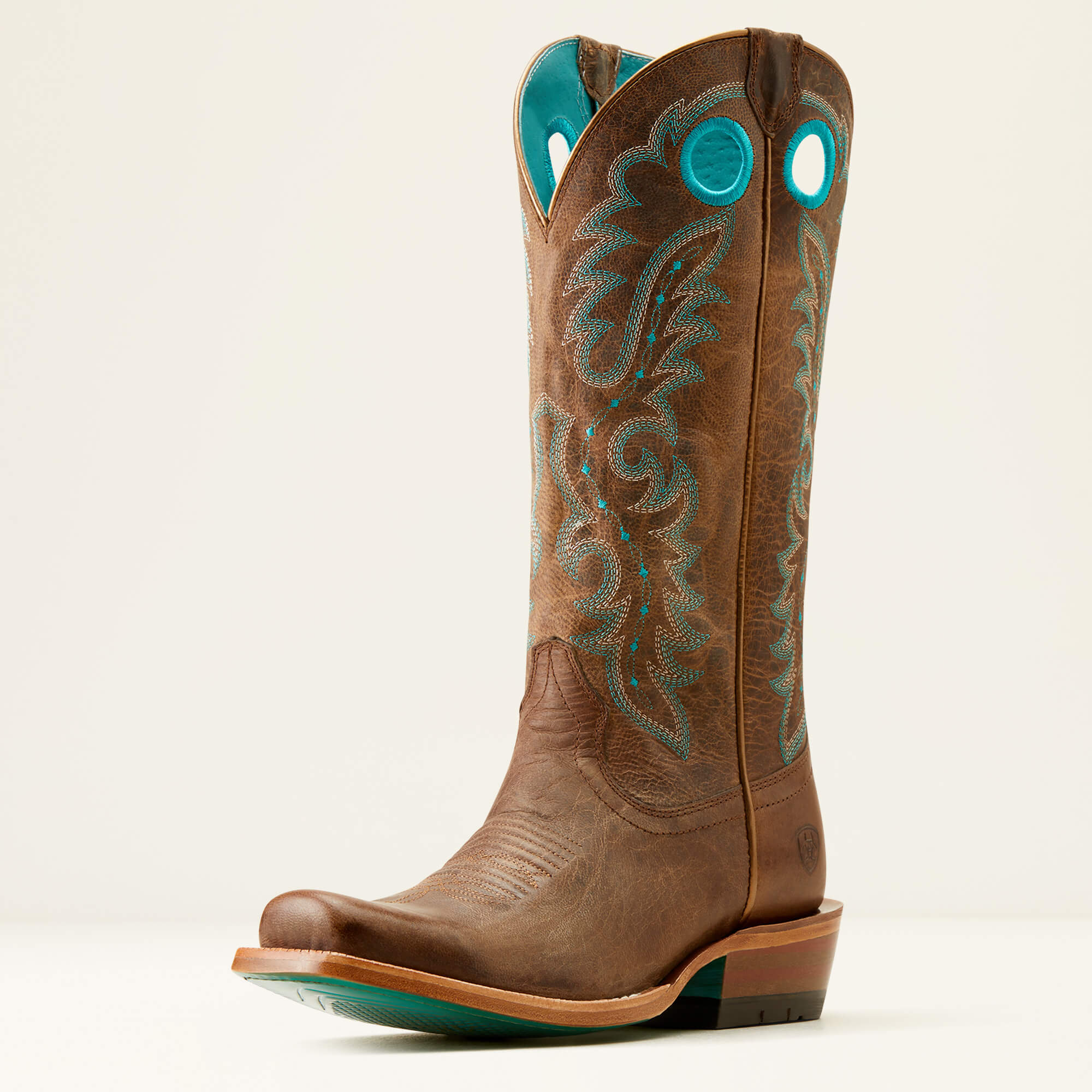 W PECAN FUTURITY BOON BOOT