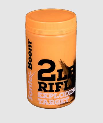 2LB EXPLODING TARGET 11 PACK