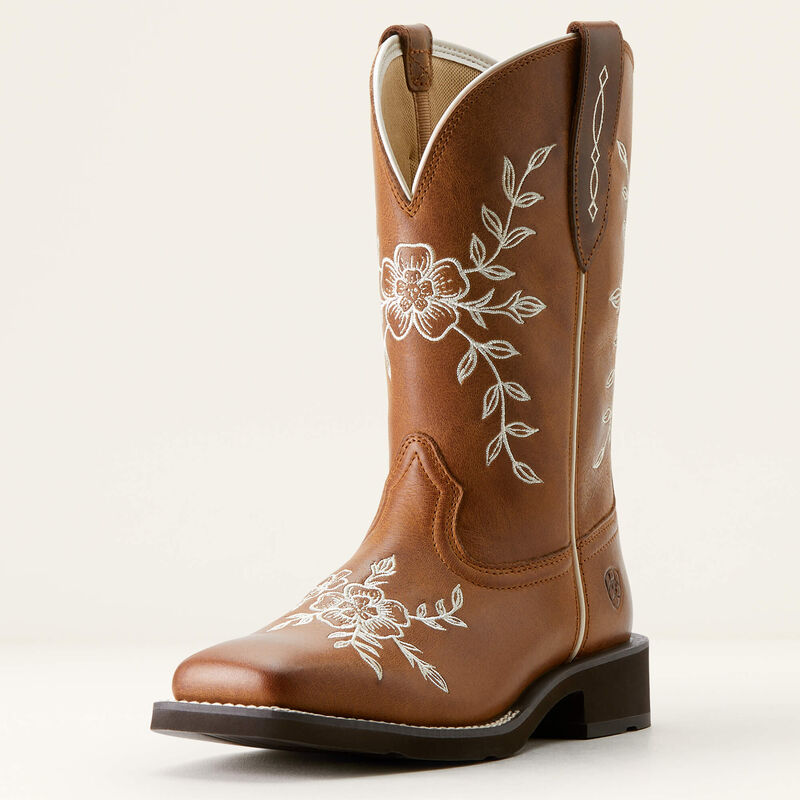 W CORK FLORA WES BOOT