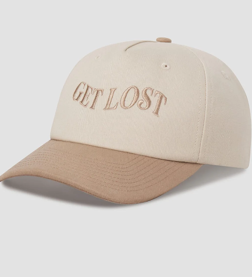 TWO TONE TRUCKER HAT