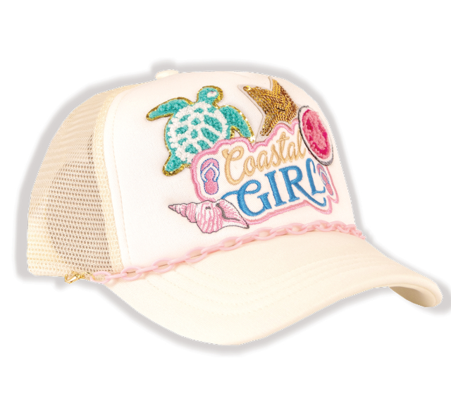 PATCH HAT