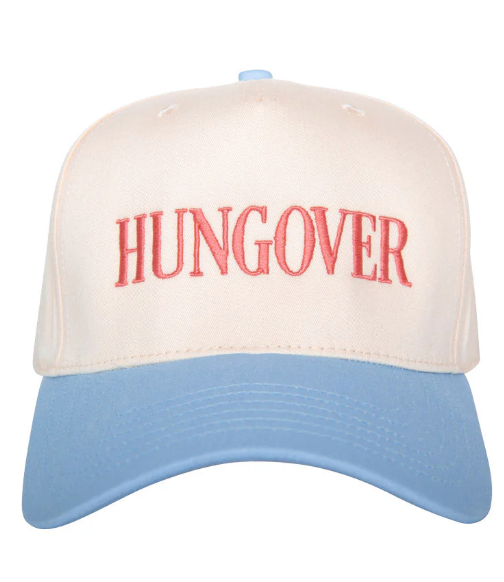 HUNGOVER 2 TONED HAT