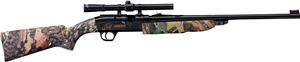 CAMO AIR RIFLE .177 CALIBER
