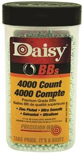 DAISY BB'S 177CAL 4000 COUNT