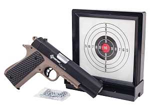 CLASSIC AIR PISTOL KIT