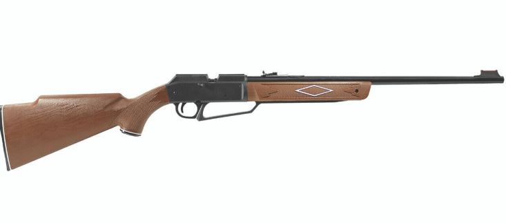 DAISY 880 BB/PELLET RIFLE 177CAL