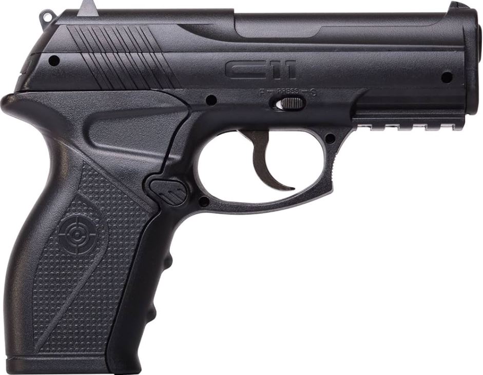 CROSMAN CO2 BB PISTOL .177CAL