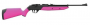 PINK PUMPMASTER AIR RIFLE .177