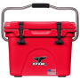 ORCA 20QT RED COOLER