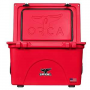 RED ORCA COOLER 40QT