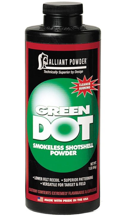 CLAY TARGET SHOTGUN POWDER 1LB