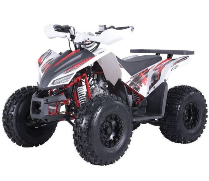 YOUTH 120CC ATV