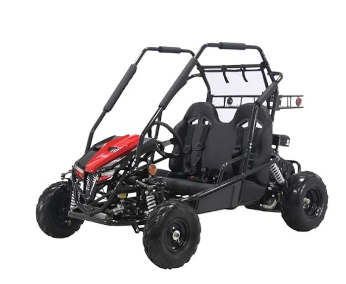 GO KART 196CC 2 SEATS