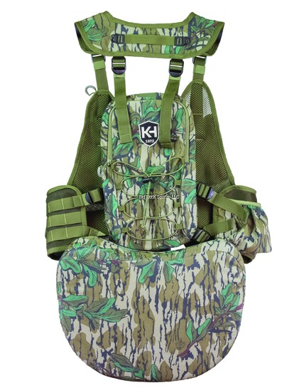 GREENLEAF RUN-N-GUN TURKEY VEST