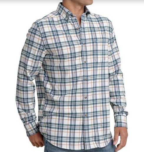 SANDBRIDGE FLANNEL