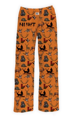 ON THE HUNT LOUNGE PANTS
