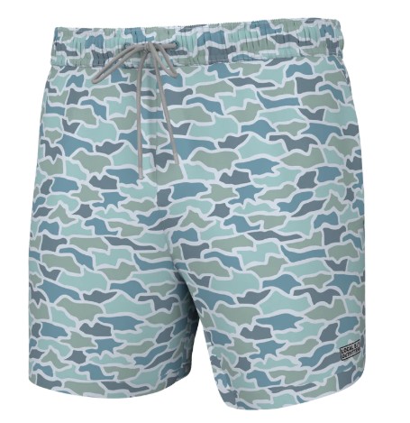BAYVIEW SWIM TRUNK