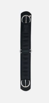 BLACK NEOPRENE CINCH 34"
