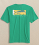 MAHI MAHI CATCH FLAGS TEE