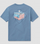 USA PONG TEE